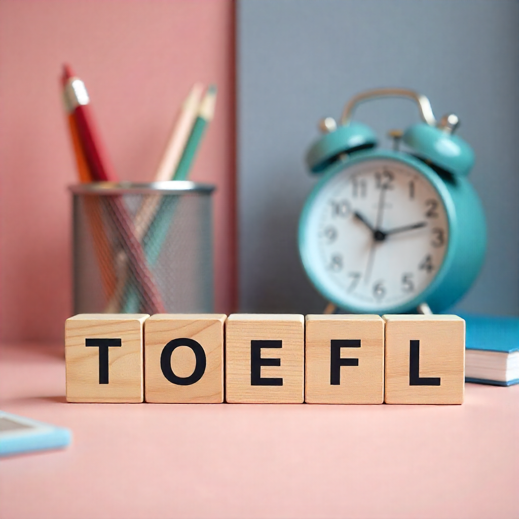 TOEFL Class